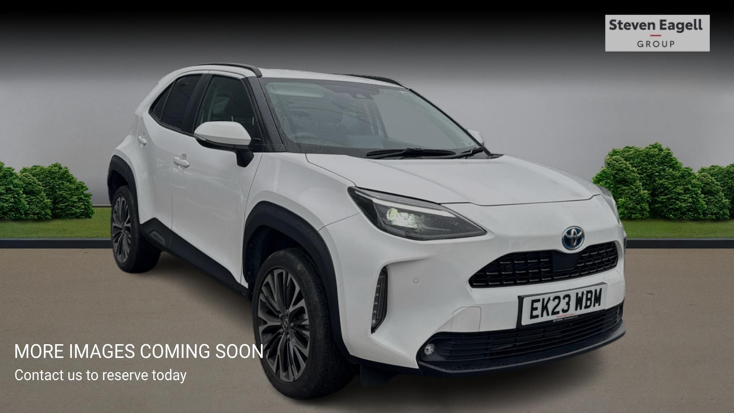 Used Toyota Yaris Cross 2023 for sale - 76388758: Photo 1