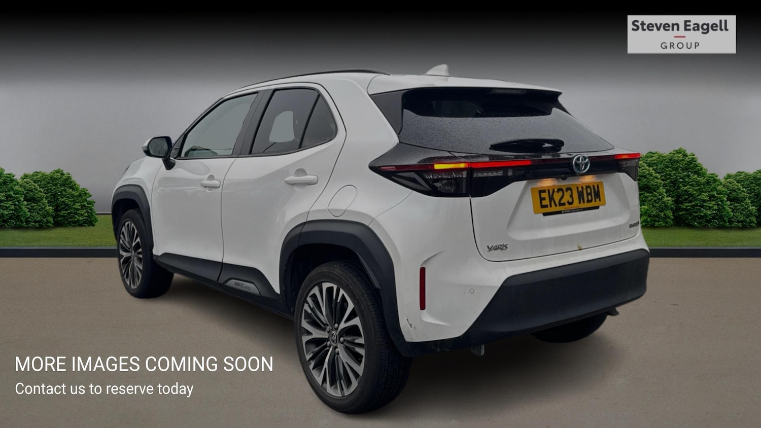 Used Toyota Yaris Cross 2023 for sale - 76388758: Photo 2