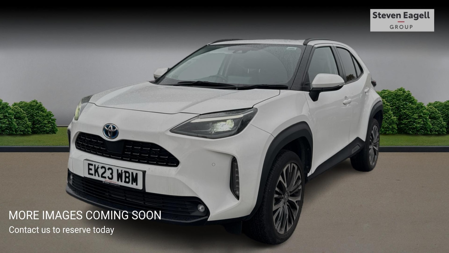 Used Toyota Yaris Cross 2023 for sale - 76388758: Photo 3