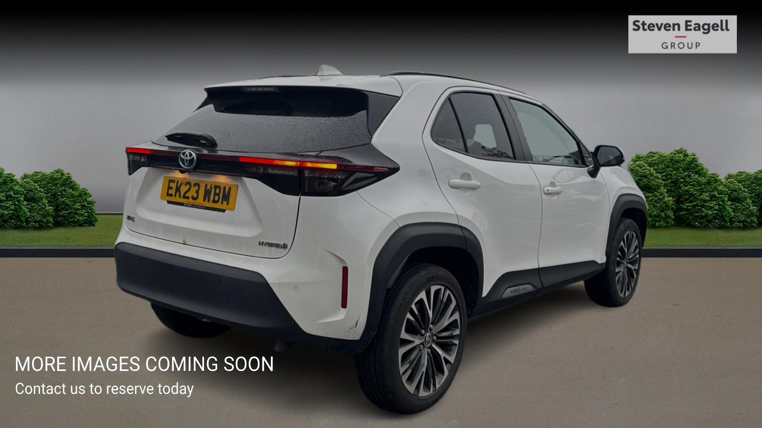 Used Toyota Yaris Cross 2023 for sale - 76388758: Photo 4