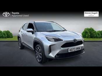 2024 (73) - 1.5 VVT-h Design E-CVT Euro 6 (s/s) 5dr