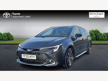 Used Toyota Corolla 2025 for sale - 76993552: Photo