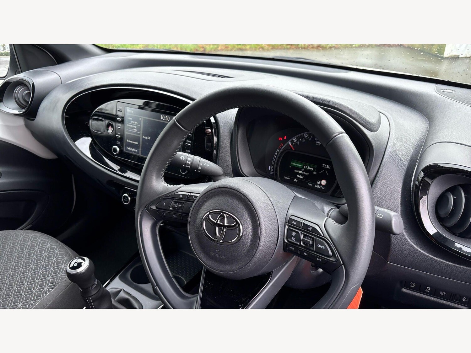 Used Toyota Aygo X 2023 for sale - 77839808: Photo 10