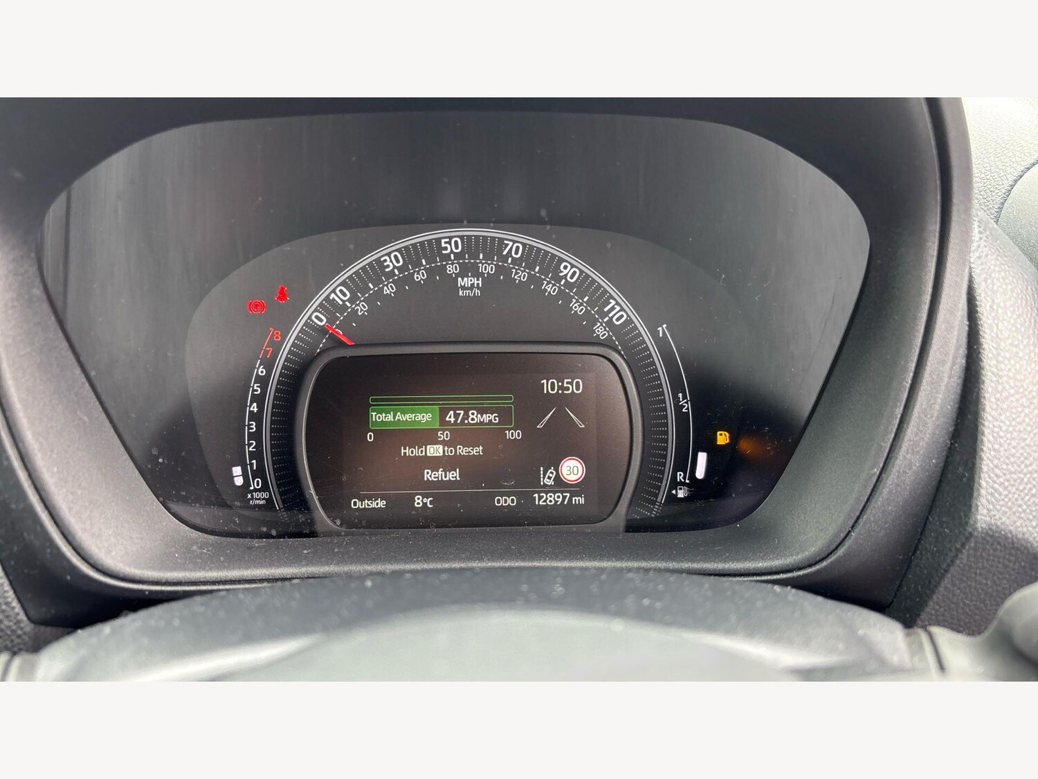 Used Toyota Aygo X 2023 for sale - 77839808: Photo 11