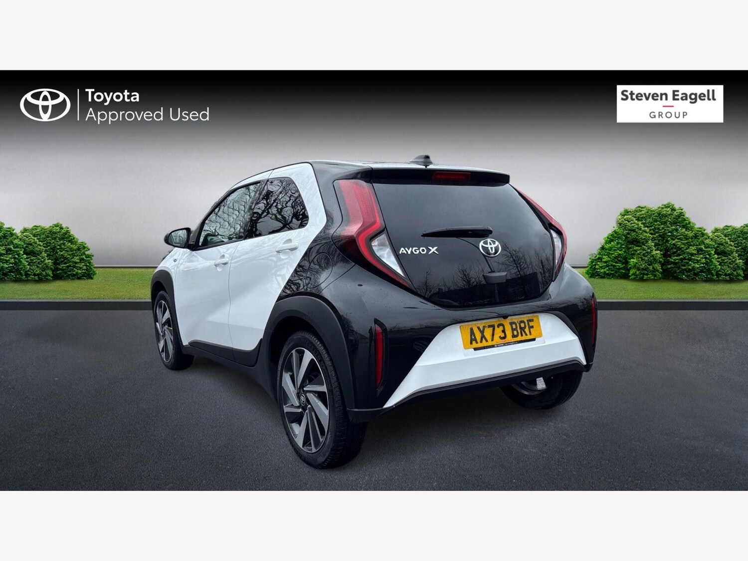 Used Toyota Aygo X 2023 for sale - 77839808: Photo 6