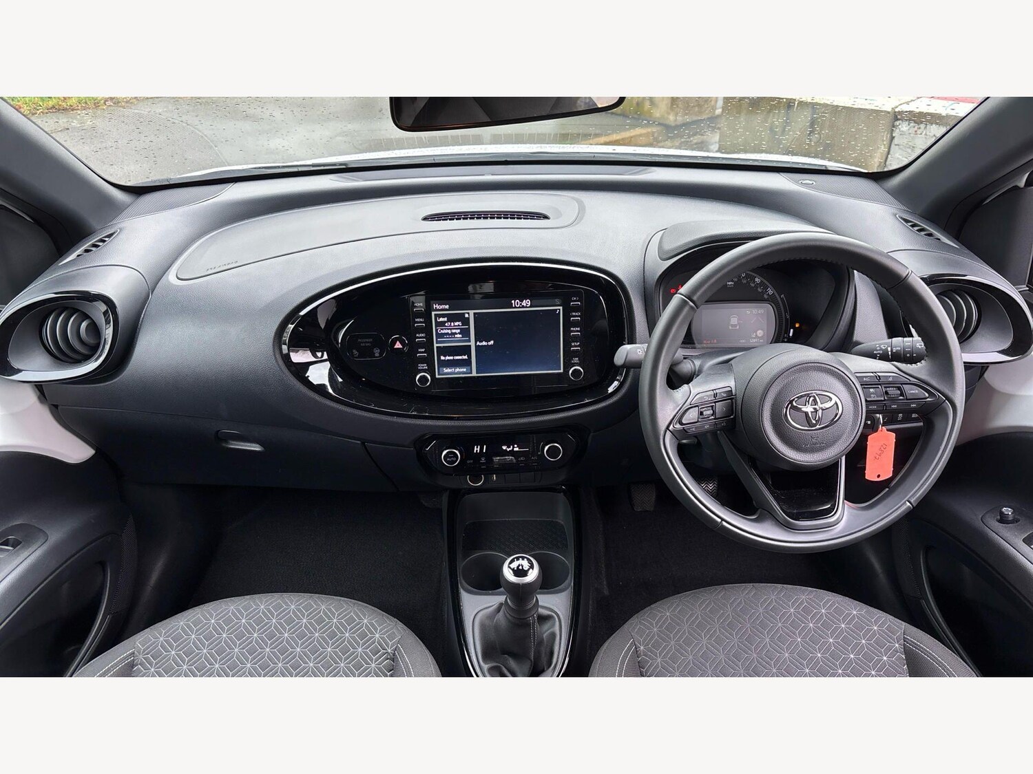 Used Toyota Aygo X 2023 for sale - 77839808: Photo 7
