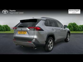 Used Toyota RAV4 2019 for sale - 74908221: Photo