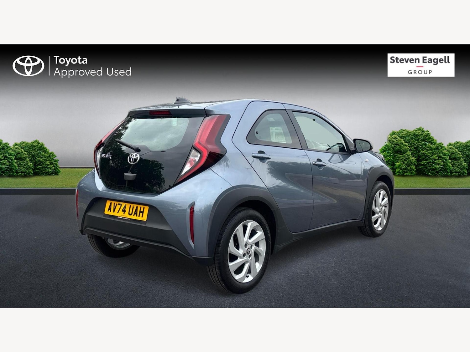 Vehicle 2
