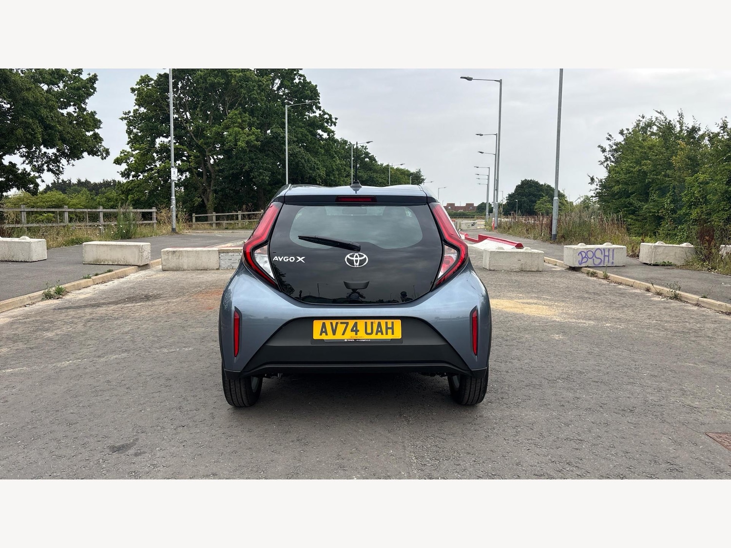 Vehicle 21