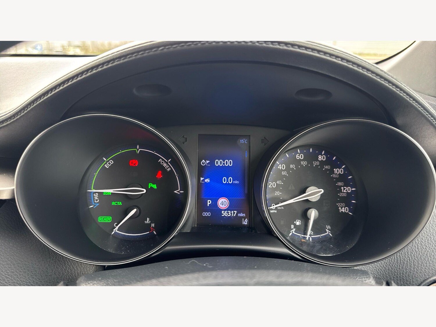 Used Toyota C-HR 2018 for sale - 78047245: Photo 11