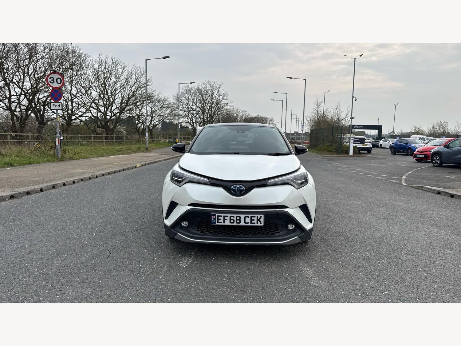 Used Toyota C-HR 2018 for sale - 78047245: Photo 17