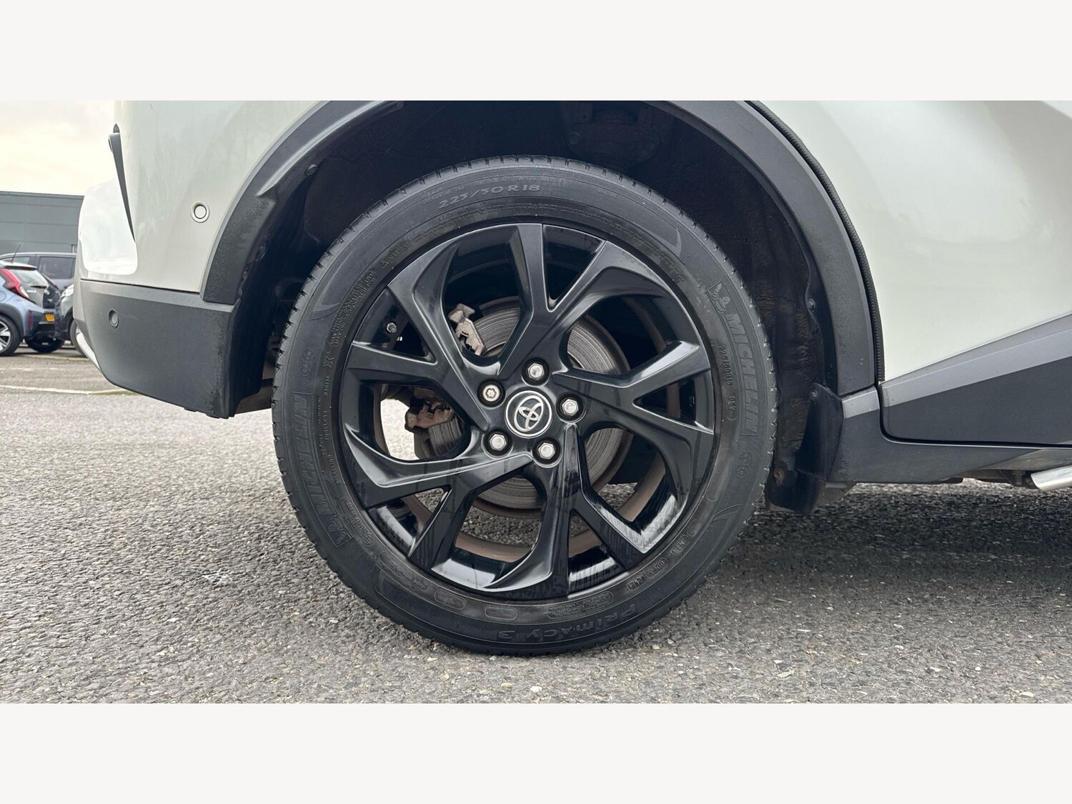 Used Toyota C-HR 2018 for sale - 78047245: Photo 20