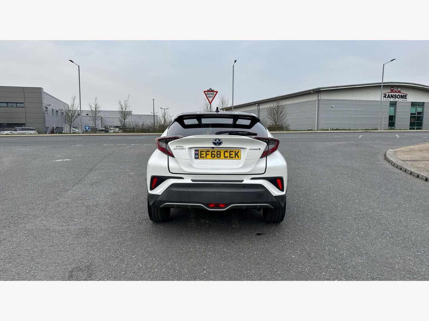Used Toyota C-HR 2018 for sale - 78047245: Photo 21