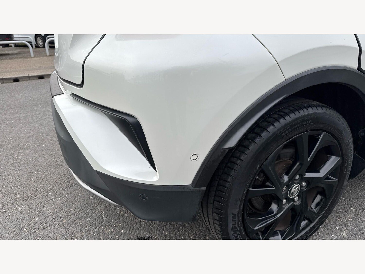 Used Toyota C-HR 2018 for sale - 78047245: Photo 22