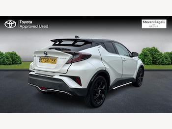 Used Toyota C-HR 2018 for sale - 78047245: Photo
