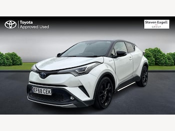 Used Toyota C-HR 2018 for sale - 78047245: Photo