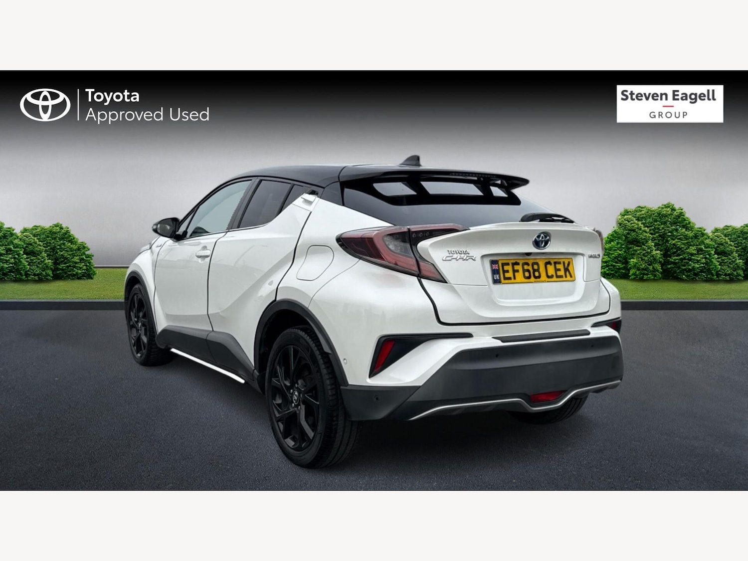 Used Toyota C-HR 2018 for sale - 78047245: Photo 6