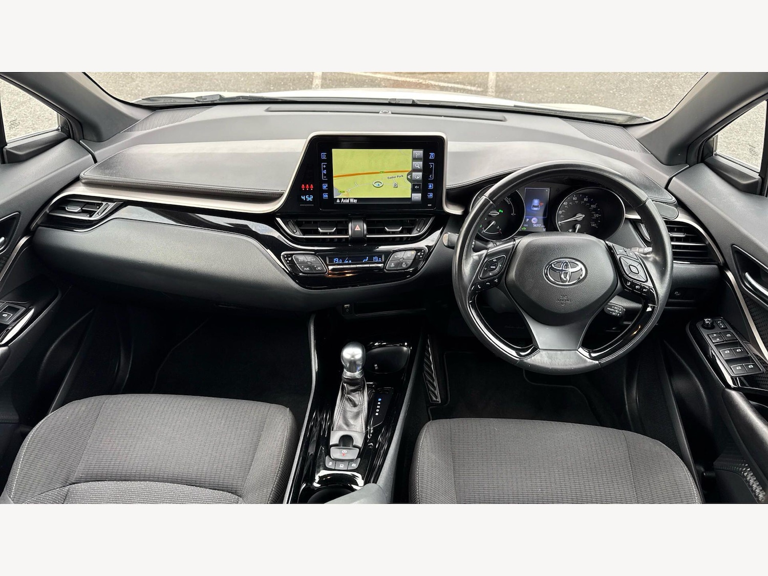 Used Toyota C-HR 2018 for sale - 78047245: Photo 7