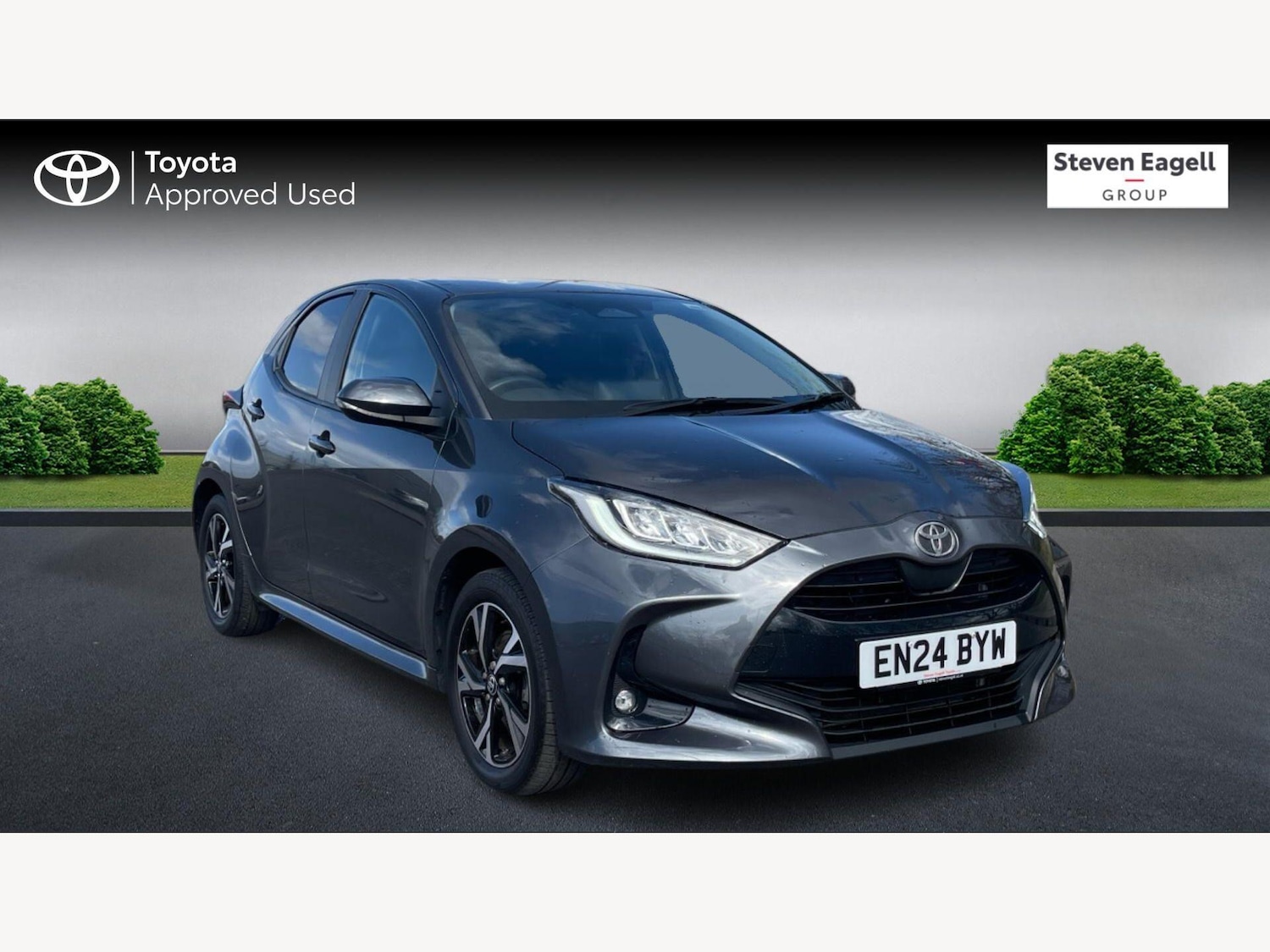 Used Toyota Yaris 2024 for sale - 78072048: Photo 1