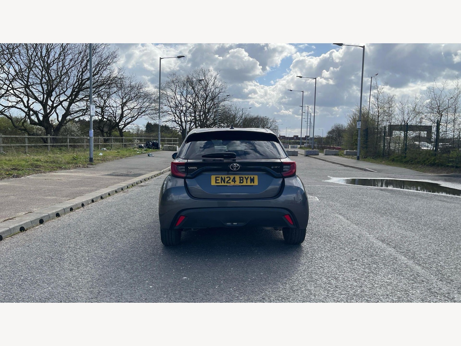 Used Toyota Yaris 2024 for sale - 78072048: Photo 21