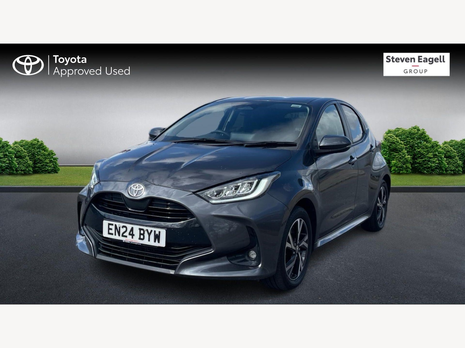 Used Toyota Yaris 2024 for sale - 78072048: Photo 3