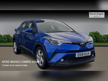 2019 (19) - 1.8 Hybrid Icon 5dr CVT