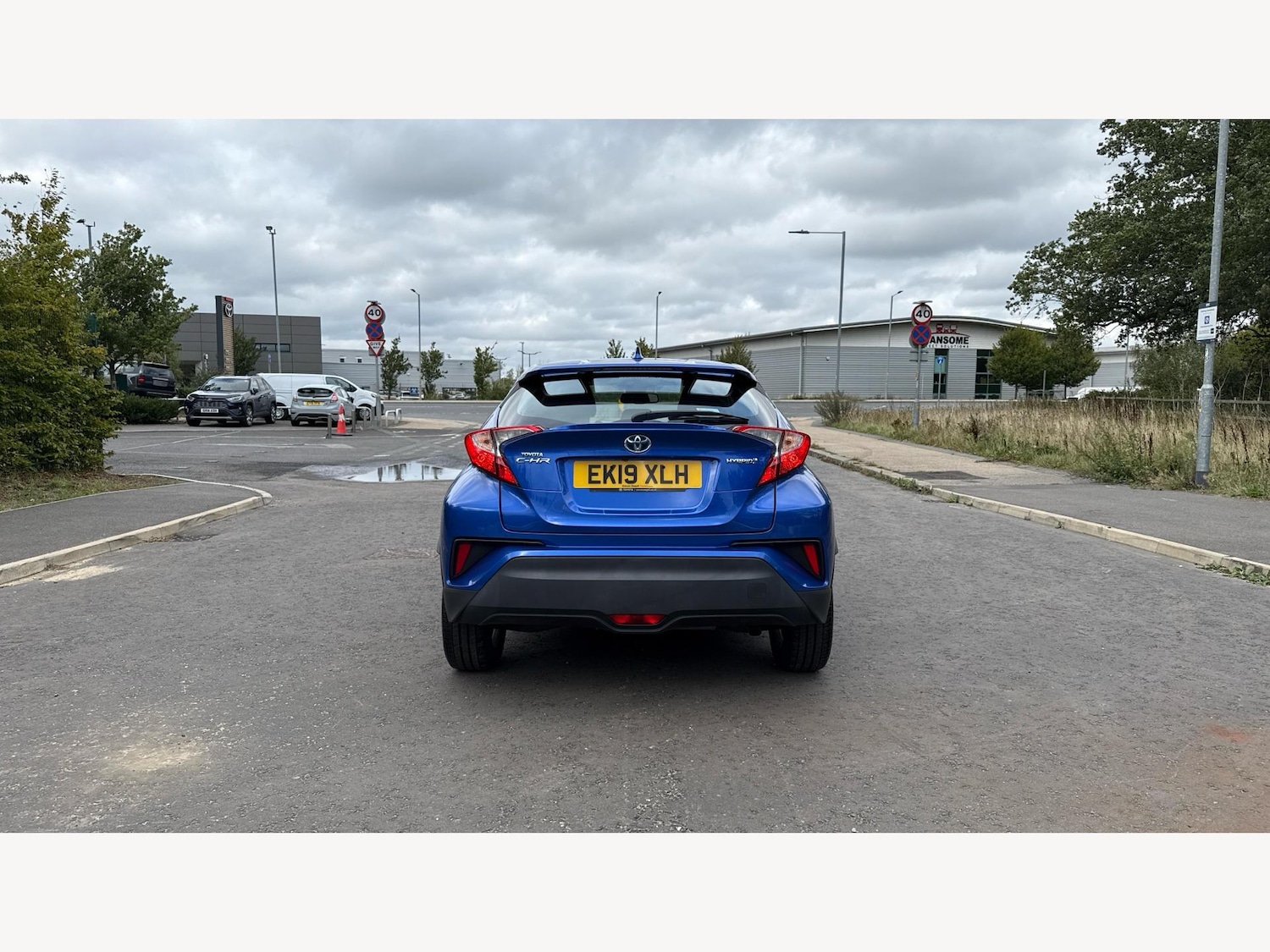 Vehicle 21