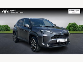 Used Toyota Yaris Cross 2022 for sale - 78491998: Photo
