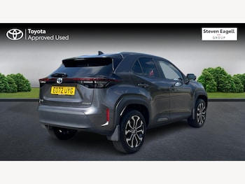 Used Toyota Yaris Cross 2022 for sale - 78491998: Photo