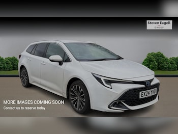 Toyota Corolla feature image