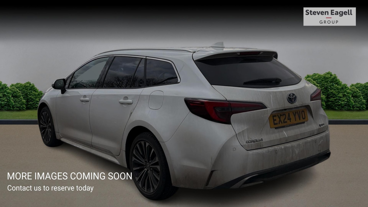 Used Toyota Corolla 2024 for sale - 78086829: Photo 2