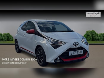 Used Toyota AYGO 2022 for sale - 75780820: Photo