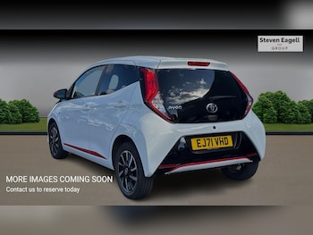 Used Toyota AYGO 2022 for sale - 75780820: Photo
