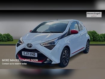 Used Toyota AYGO 2022 for sale - 75780820: Photo