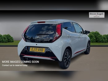 Used Toyota AYGO 2022 for sale - 75780820: Photo