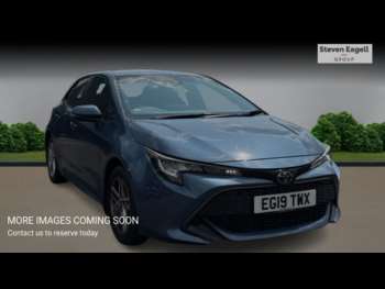 2019 (19) - 1.2 VVT-i Icon Tech Hatchback 5dr Petrol Manual Euro 6 (s/s) (116 ps)