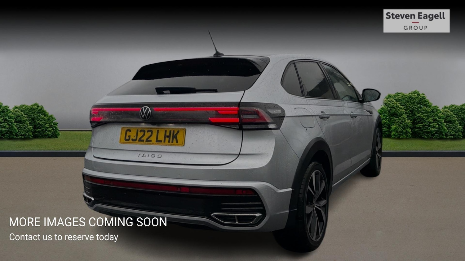 Used Volkswagen Taigo 2022 for sale - 77359276: Photo 4