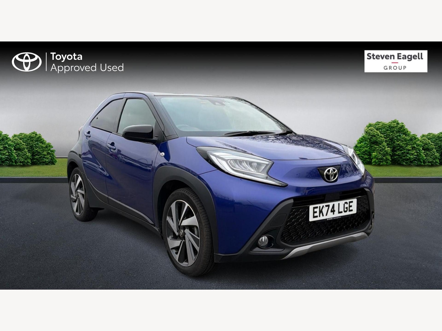 Used Toyota Aygo X 2024 for sale - 77074487: Photo 1