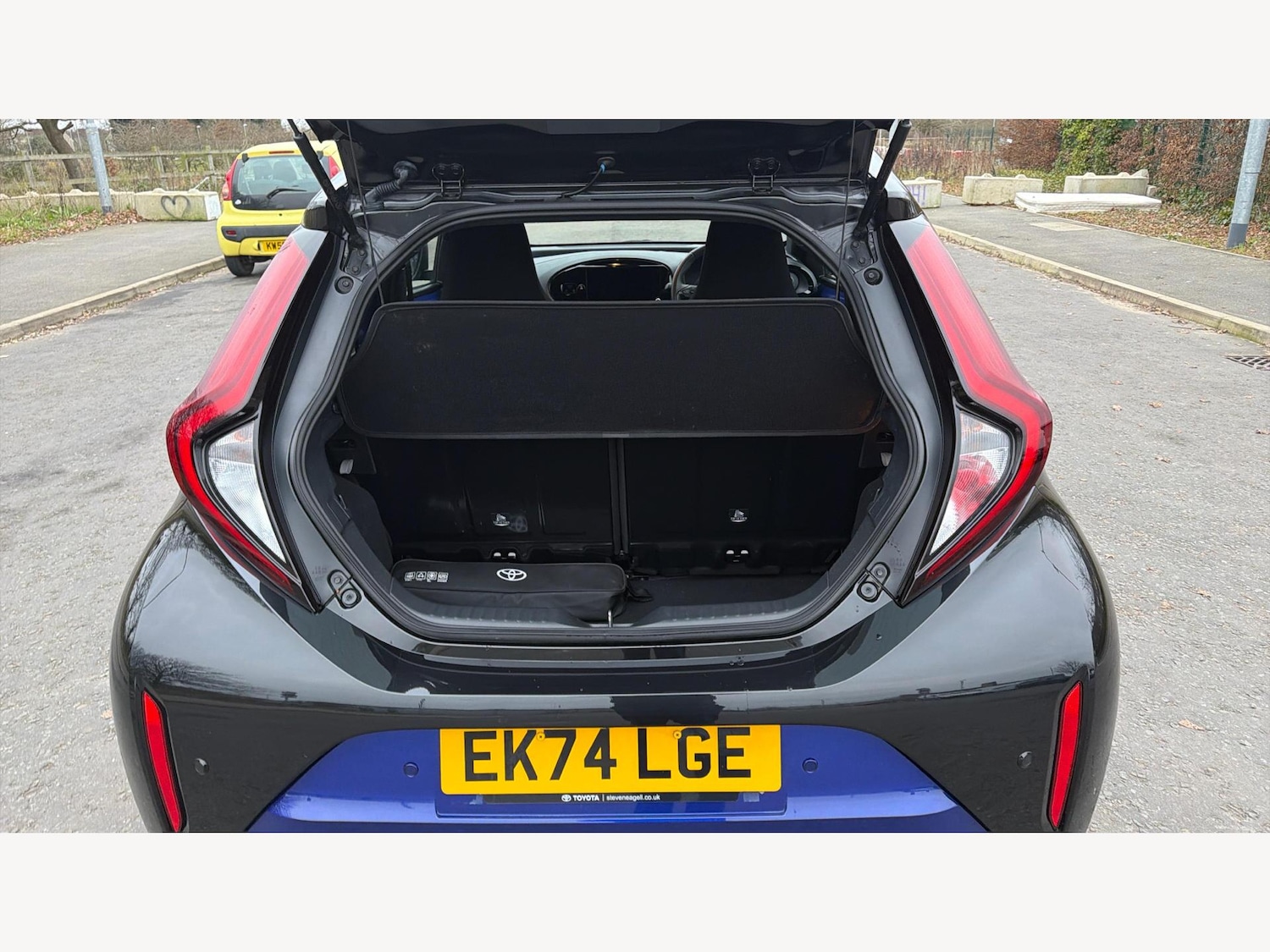 Used Toyota Aygo X 2024 for sale - 77074487: Photo 16