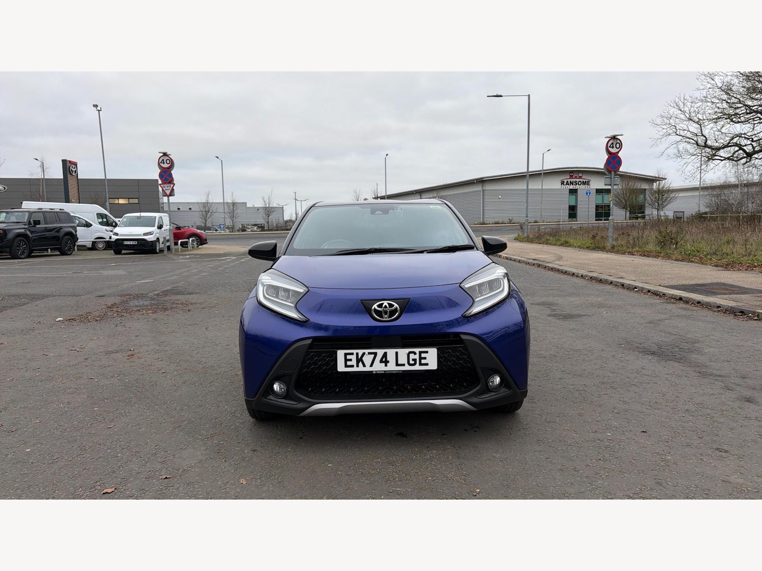 Used Toyota Aygo X 2024 for sale - 77074487: Photo 17