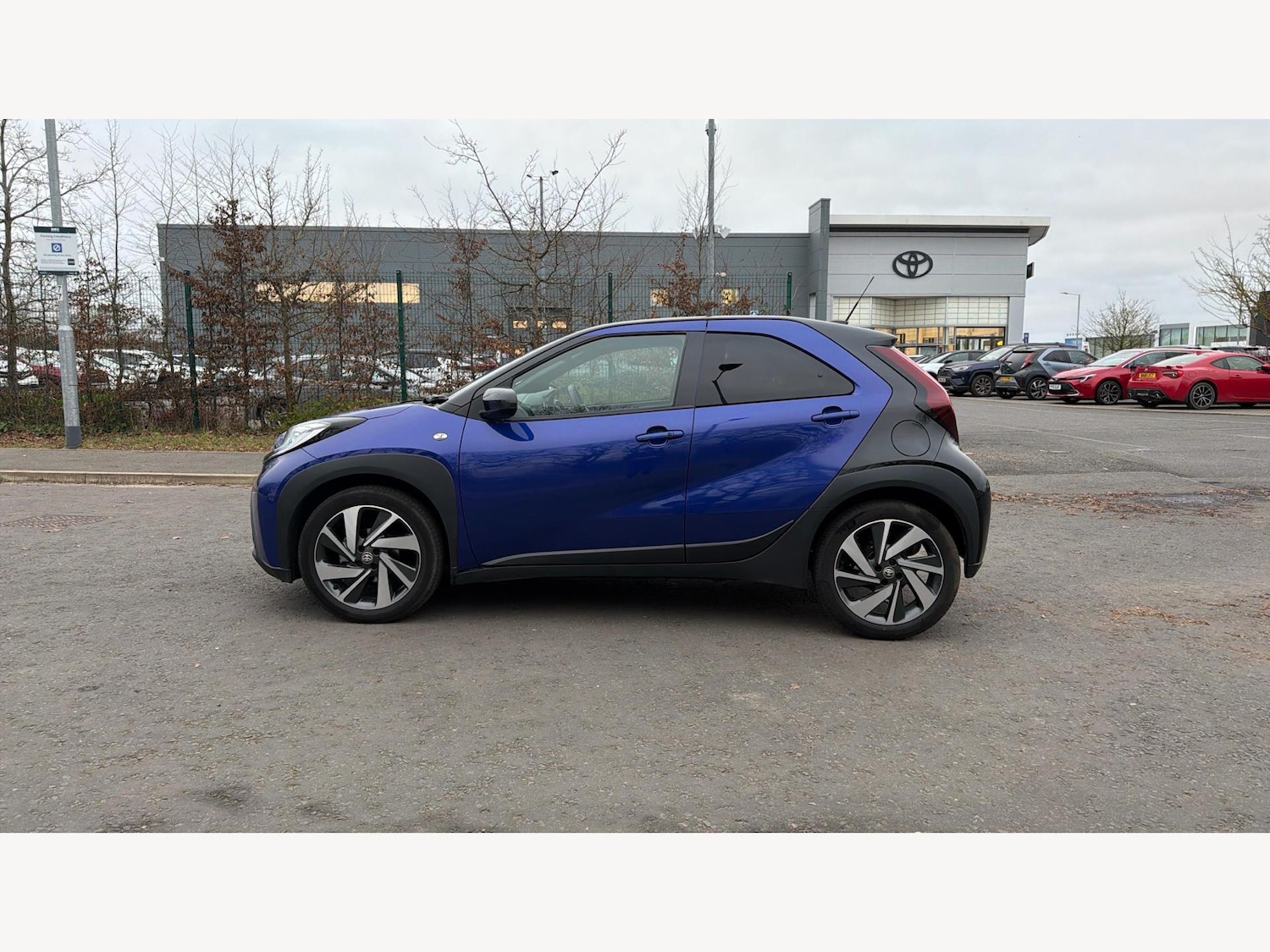 Used Toyota Aygo X 2024 for sale - 77074487: Photo 19