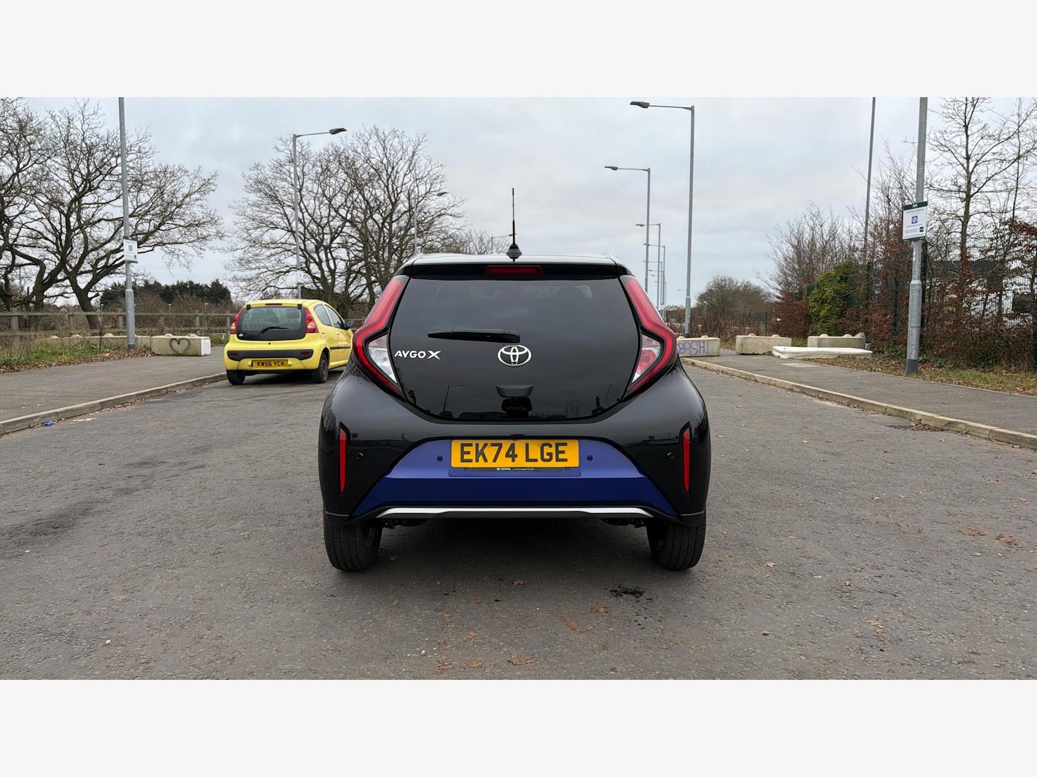 Used Toyota Aygo X 2024 for sale - 77074487: Photo 21