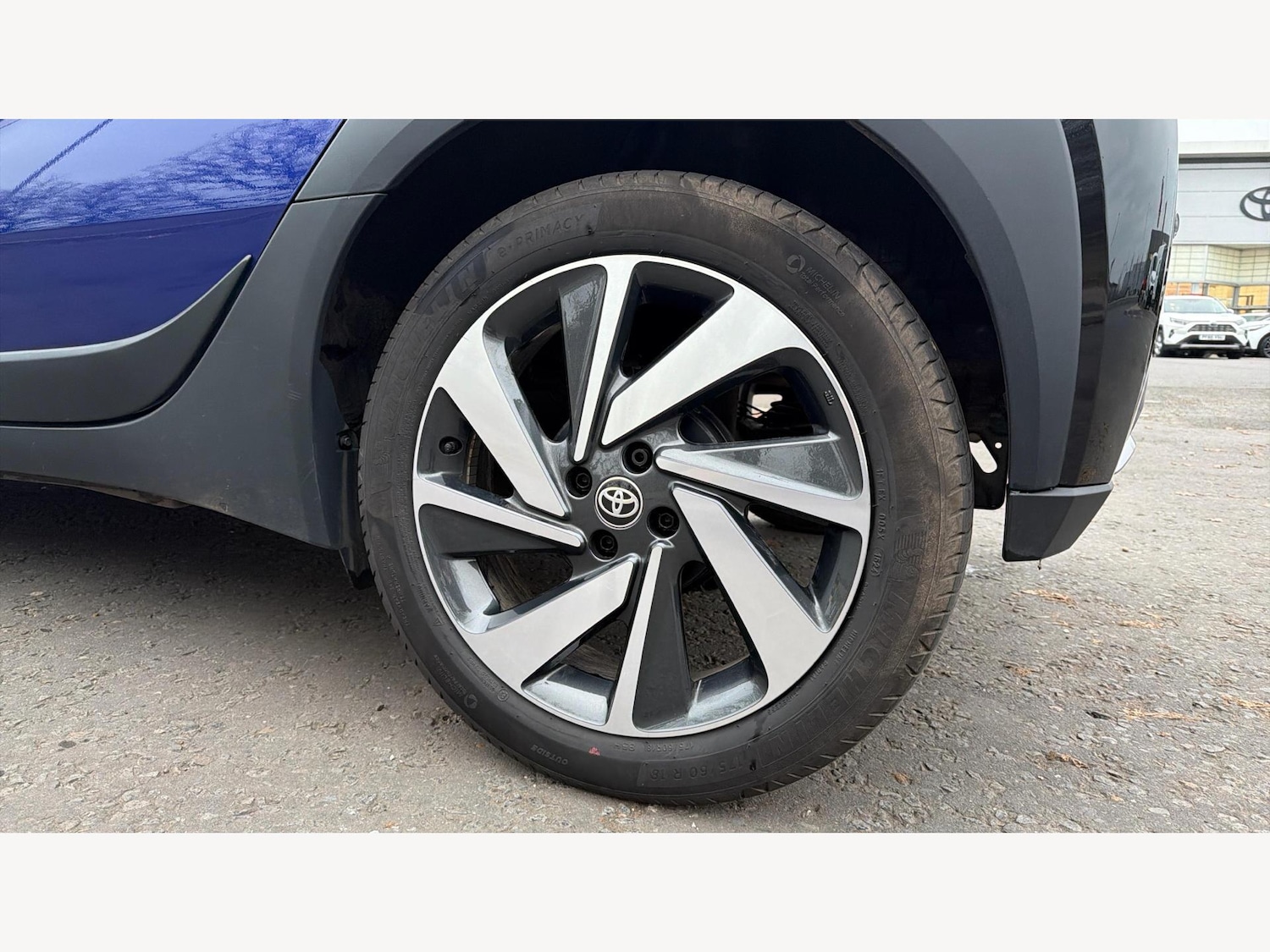 Used Toyota Aygo X 2024 for sale - 77074487: Photo 22