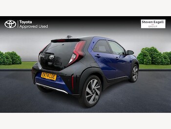 Used Toyota Aygo X 2024 for sale - 77074487: Photo