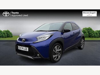 Used Toyota Aygo X 2024 for sale - 77074487: Photo