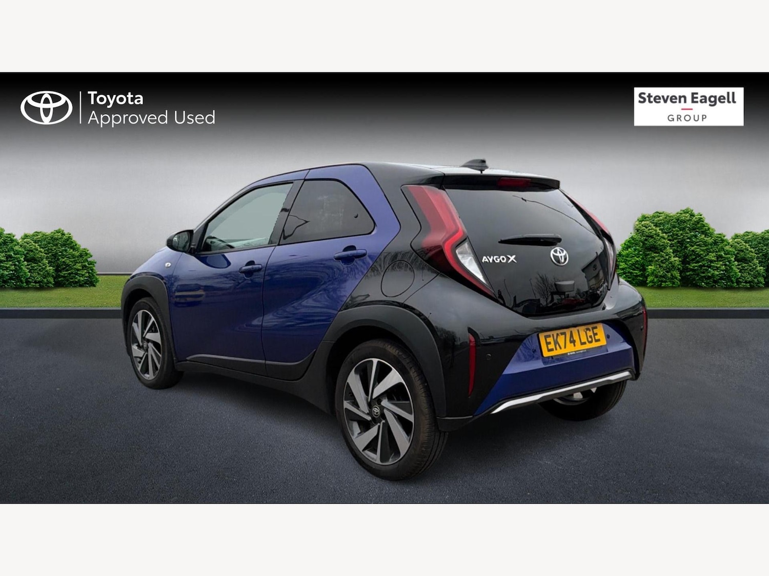 Used Toyota Aygo X 2024 for sale - 77074487: Photo 6