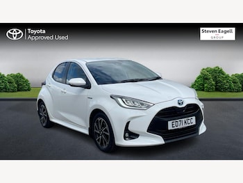 Used Toyota Yaris 2021 for sale - 78404523: Photo