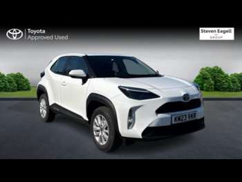 2023 (23) - 1.5 Hybrid Icon 5dr CVT