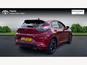 Used Ford Puma 2020 for sale - 78504225: Photo