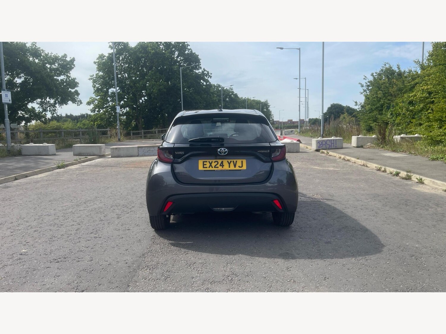 Vehicle 21